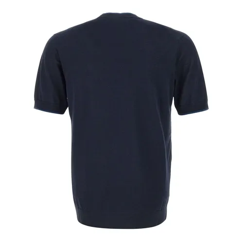 Tops > T-Shirts - - Paolo Pecora - Modalova