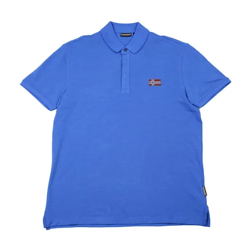 Tops > Polo Shirts - - Napapijri - Modalova