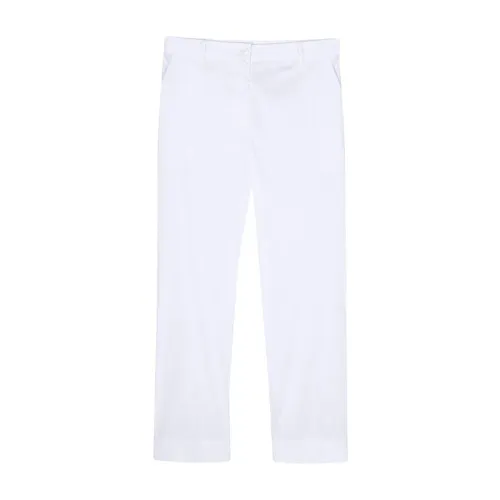 Trousers > Straight Trousers - - Patrizia Pepe - Modalova