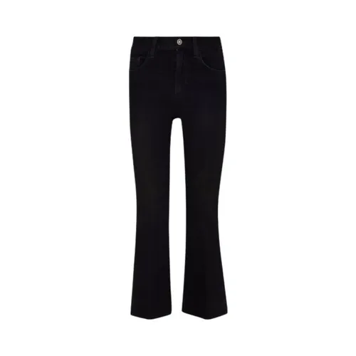Jeans > Cropped Jeans - - Liu Jo - Modalova
