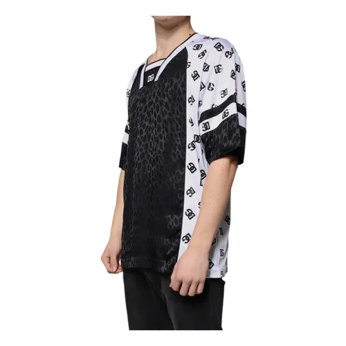 Tops > T-Shirts - - Dolce & Gabbana - Modalova