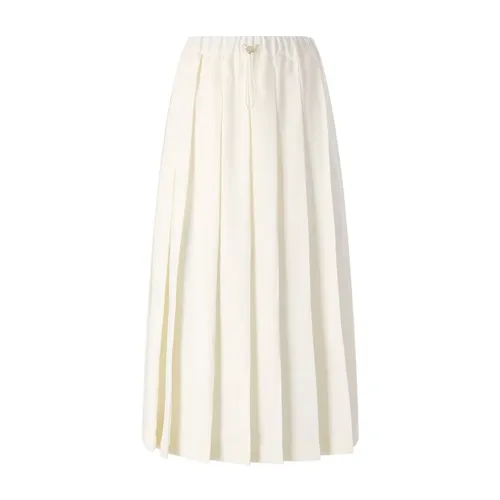 Skirts > Midi Skirts - - Fabiana Filippi - Modalova
