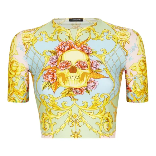 Tops > T-Shirts - - Philipp Plein - Modalova