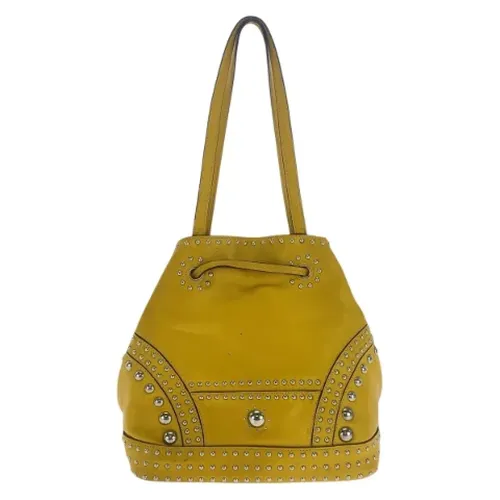 Pre-owned > Pre-owned Bags > Pre-owned Shoulder Bags - - Prada Vintage - Modalova