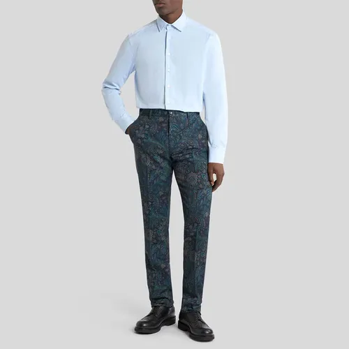 Trousers > Slim-fit Trousers - - Etro - Modalova