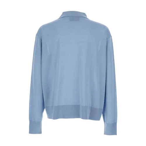 Tops > Polo Shirts - - Ami Paris - Modalova