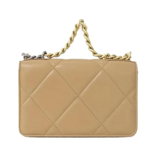 Pre-owned > Pre-owned Bags > Pre-owned Shoulder Bags - - Chanel Vintage - Modalova