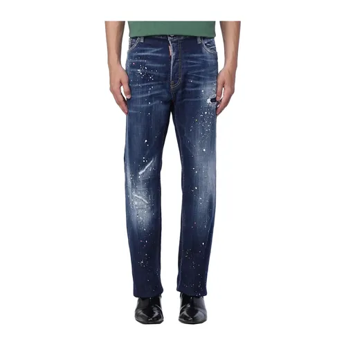 Jeans > Slim-fit Jeans - - Dsquared2 - Modalova