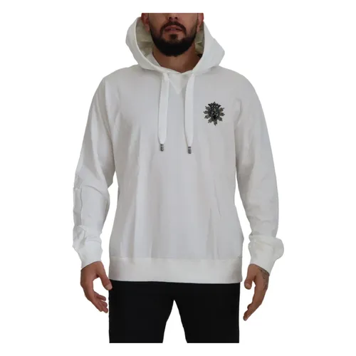 Sweatshirts & Hoodies > Hoodies - - Dolce & Gabbana - Modalova
