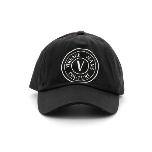 Accessories > Hats > Caps - - Versace Jeans Couture - Modalova