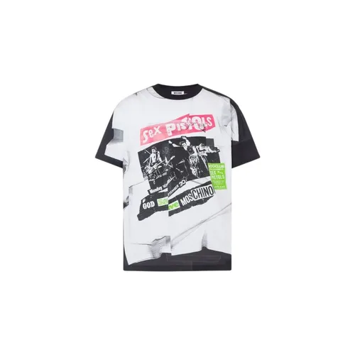 Tops > T-Shirts - - Moschino - Modalova