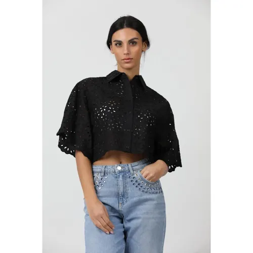 Blouses & Shirts > Shirts - - Pinko - Modalova