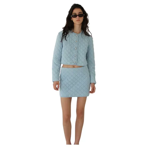 Jackets > Denim Jackets - - Designers Remix - Modalova