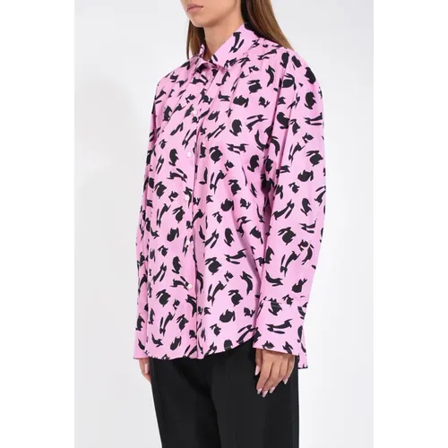 Blouses & Shirts > Shirts - - Msgm - Modalova