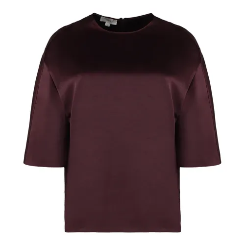 Vince - Tops > T-Shirts - Red - Vince - Modalova