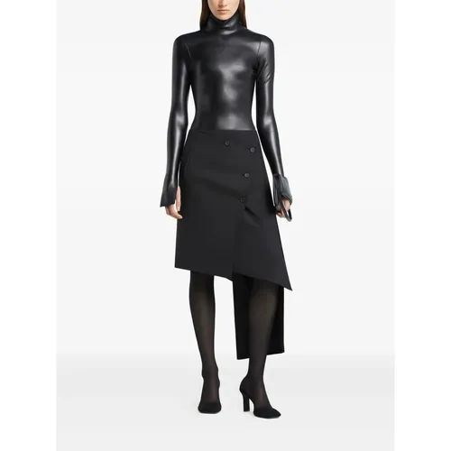 Skirts > Midi Skirts - - Courrèges - Modalova