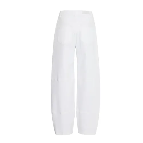 Trousers > Wide Trousers - - Ichi - Modalova