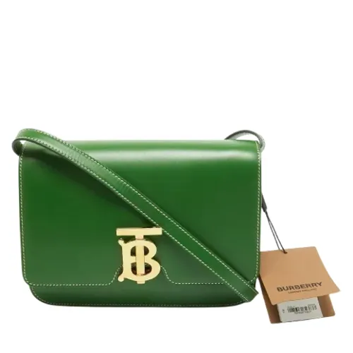 Pre-owned > Pre-owned Bags > Pre-owned Cross Body Bags - - Burberry Vintage - Modalova