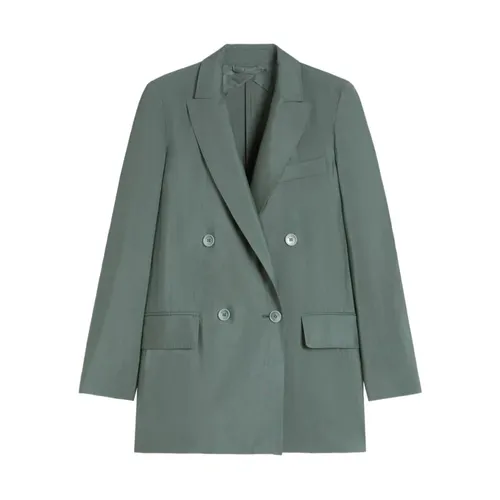 Jackets > Blazers - - Max Mara - Modalova