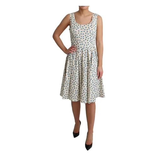 Dresses > Day Dresses > Midi Dresses - - Dolce & Gabbana - Modalova