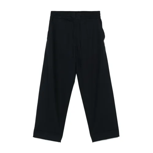 Trousers > Straight Trousers - - P.a.r.o.s.h. - Modalova