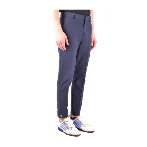 Trousers > Slim-fit Trousers - - Neil Barrett - Modalova