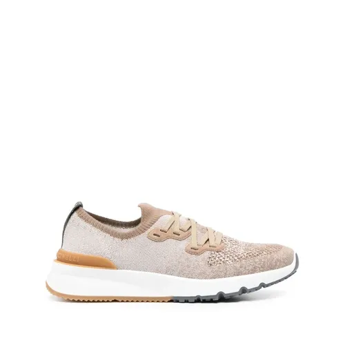 Shoes > Sneakers - - Brunello Cucinelli - Modalova