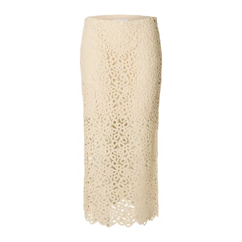Skirts > Midi Skirts - - Selected Femme - Modalova