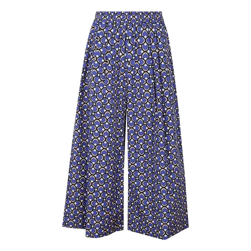 Trousers > Wide Trousers - - Weekend Max Mara - Modalova