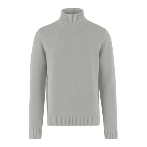 Knitwear > Turtlenecks - - BomBoogie - Modalova