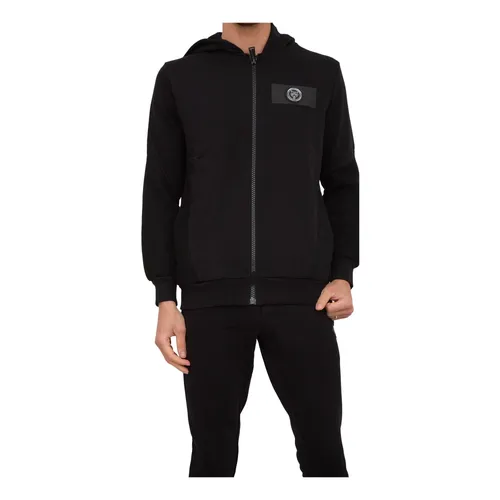 Sweatshirts & Hoodies > Zip-throughs - - Plein Sport - Modalova