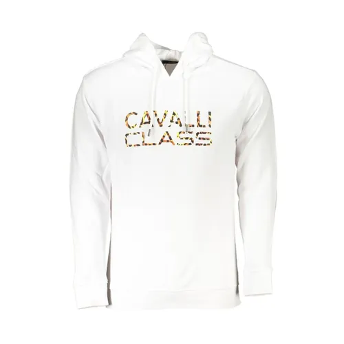 Sweatshirts & Hoodies > Hoodies - - Cavalli Class - Modalova