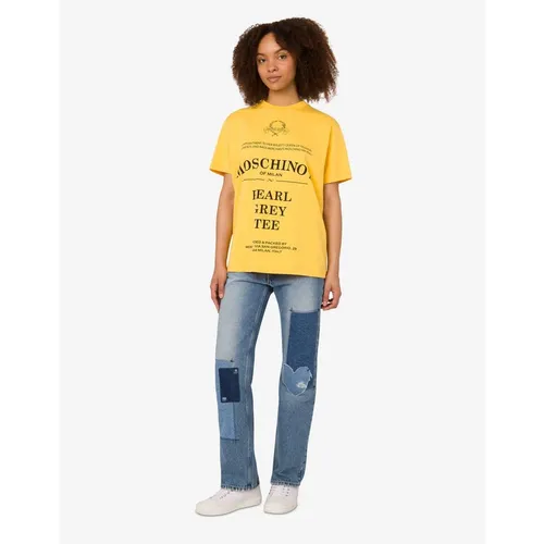Tops > T-Shirts - - Moschino - Modalova