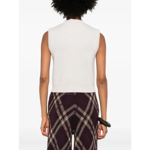 Jackets > Vests - - Forte Forte - Modalova
