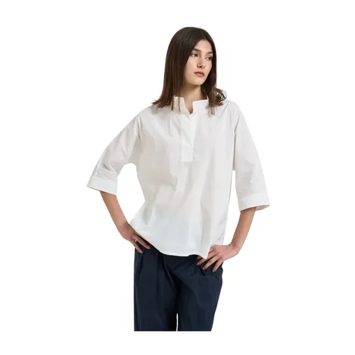 Blouses & Shirts > Blouses - - Liviana Conti - Modalova