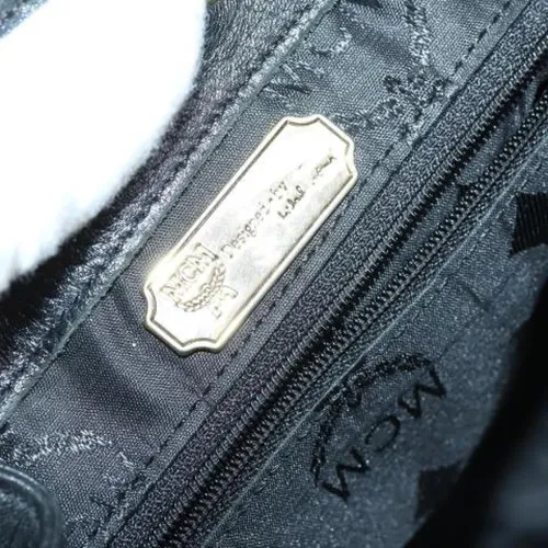 Pre-owned > Pre-owned Bags > Pre-owned Backpacks - - MCM Pre-owned - Modalova