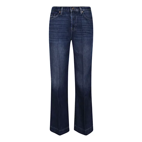 Jeans > Straight Jeans - - 7 For All Mankind - Modalova