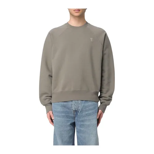 Sweatshirts & Hoodies > Sweatshirts - - Ami Paris - Modalova