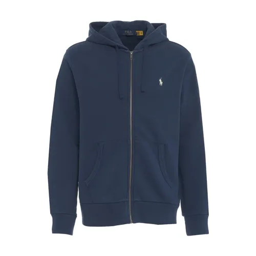 Sweatshirts & Hoodies > Zip-throughs - - Polo Ralph Lauren - Modalova