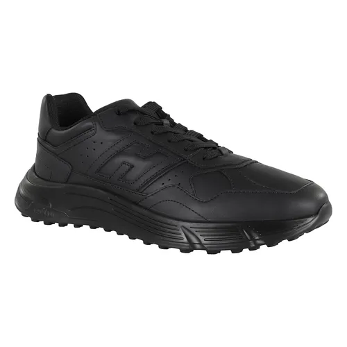 Hogan - Shoes > Sneakers - Black - Hogan - Modalova