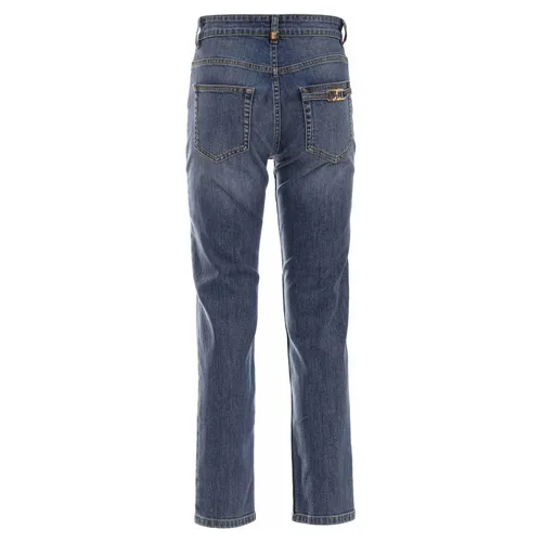 Jeans > Straight Jeans - - Just Cavalli - Modalova