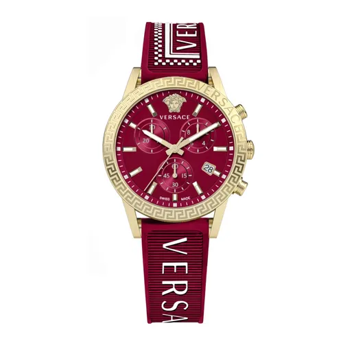 Accessories > Watches - - Versace - Modalova