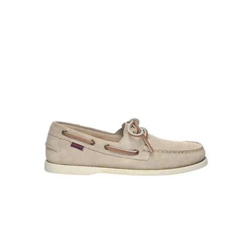 Shoes > Flats > Sailor Shoes - - Sebago - Modalova