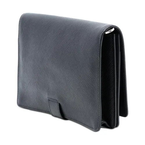 Pre-owned > Pre-owned Bags > Pre-owned Clutches - - Prada Vintage - Modalova