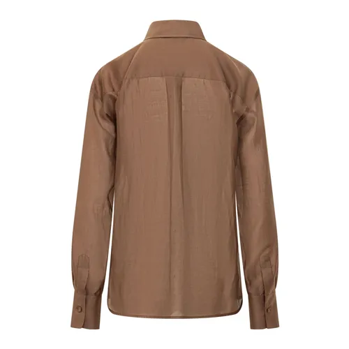 Blouses & Shirts > Shirts - - LE Sully Studio - Modalova