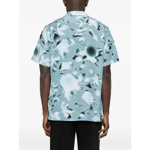 Shirts > Short Sleeve Shirts - - PS By Paul Smith - Modalova