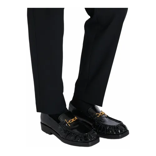 Shoes > Flats > Loafers - - Balmain - Modalova