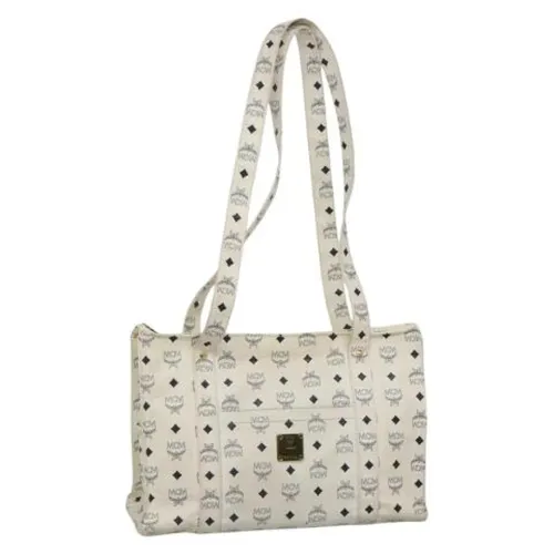 Pre-owned > Pre-owned Bags > Pre-owned Shoulder Bags - - MCM Pre-owned - Modalova