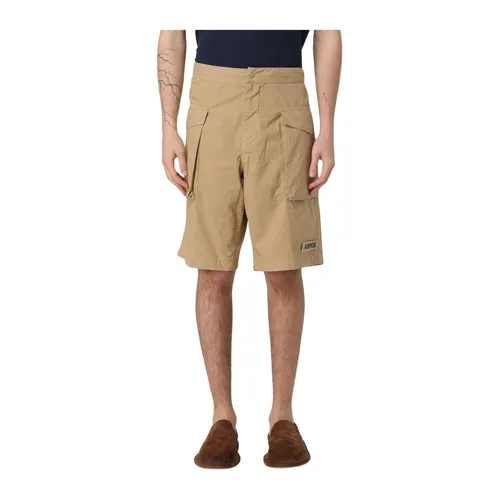 Shorts > Casual Shorts - - Aspesi - Modalova
