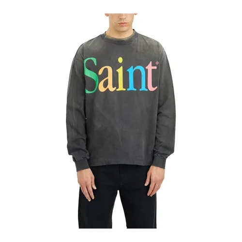 Sweatshirts & Hoodies > Sweatshirts - - ©Saint M×××××× - Modalova
